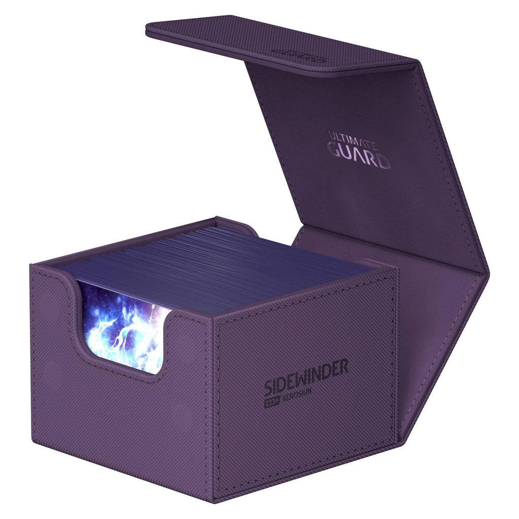 Imagen del producto Ultimate Guard Sidewinder 133+ Xenoskin - Morado