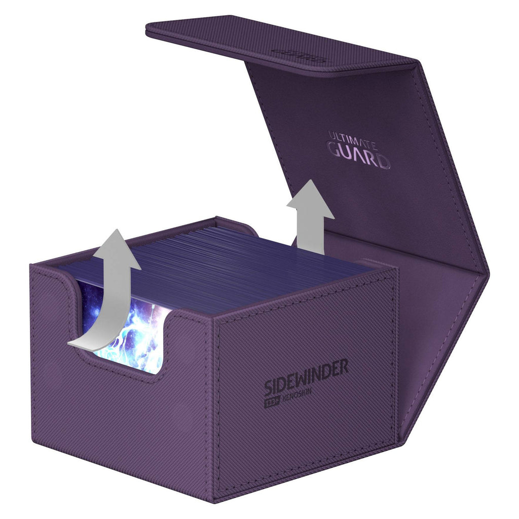 Imagen del producto Ultimate Guard Sidewinder 133+ Xenoskin - Morado
