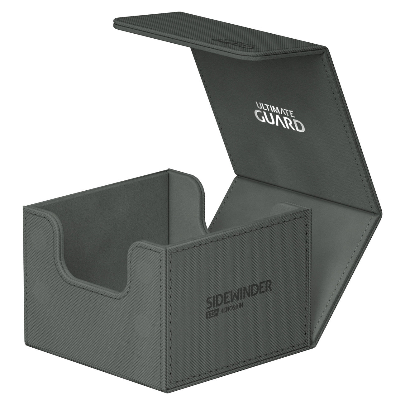 Imagen del producto Ultimate Guard Sidewinder 133+ Xenoskin – Gris