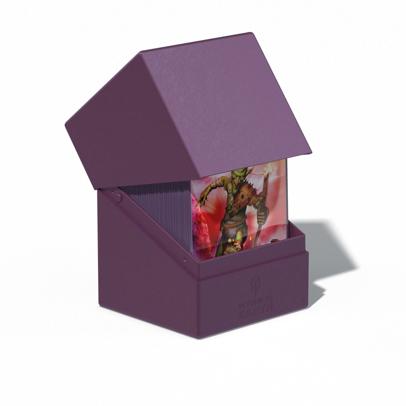 Product image Ultimate Guard Return to Earth Boulder 100+ - Purple