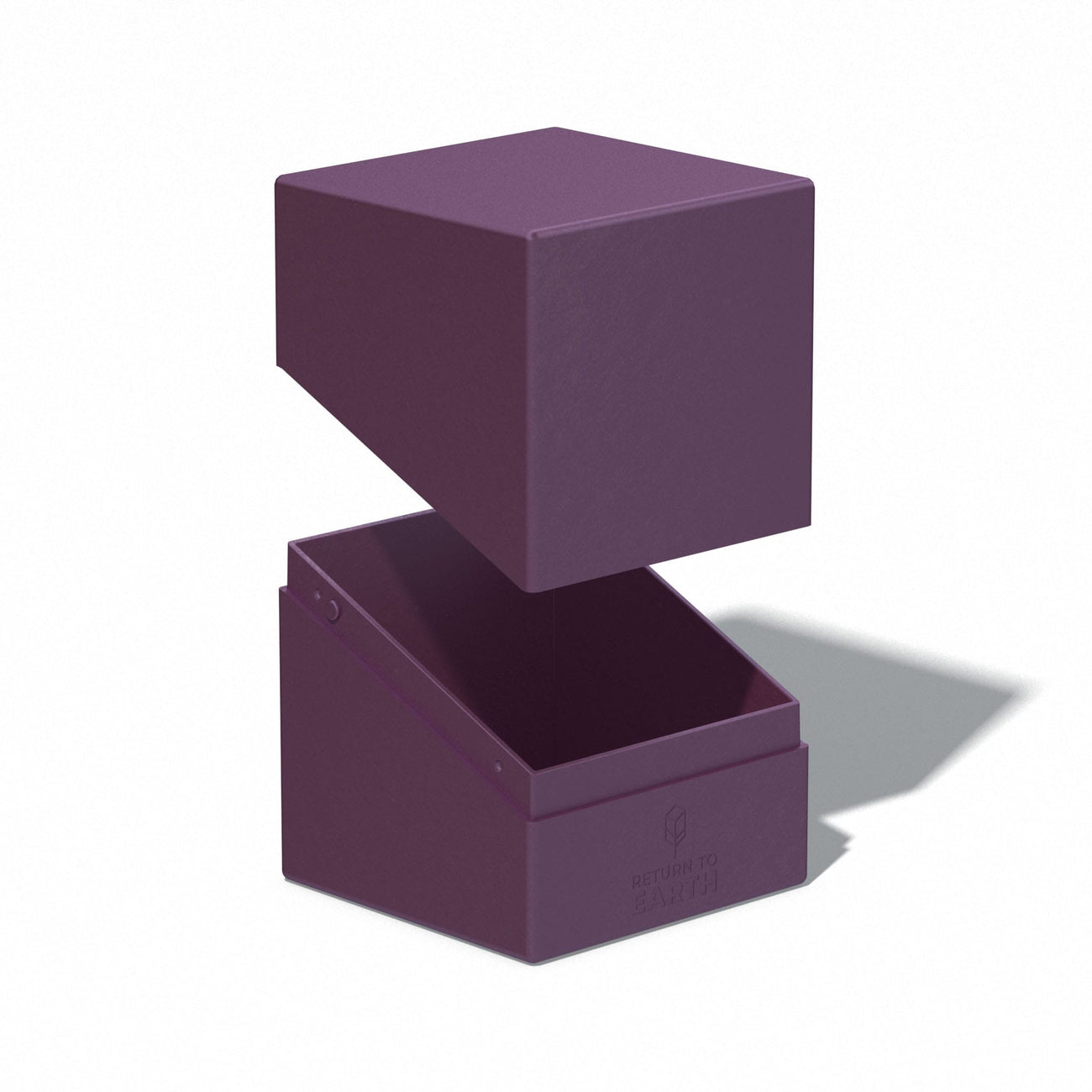 Product image Ultimate Guard Return to Earth Boulder 100+ - Purple