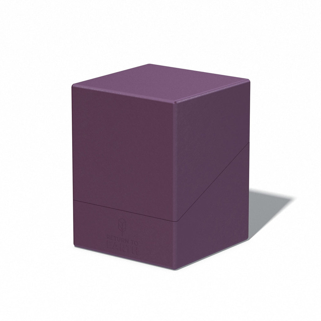 Product image Ultimate Guard Return to Earth Boulder 100+ - Purple