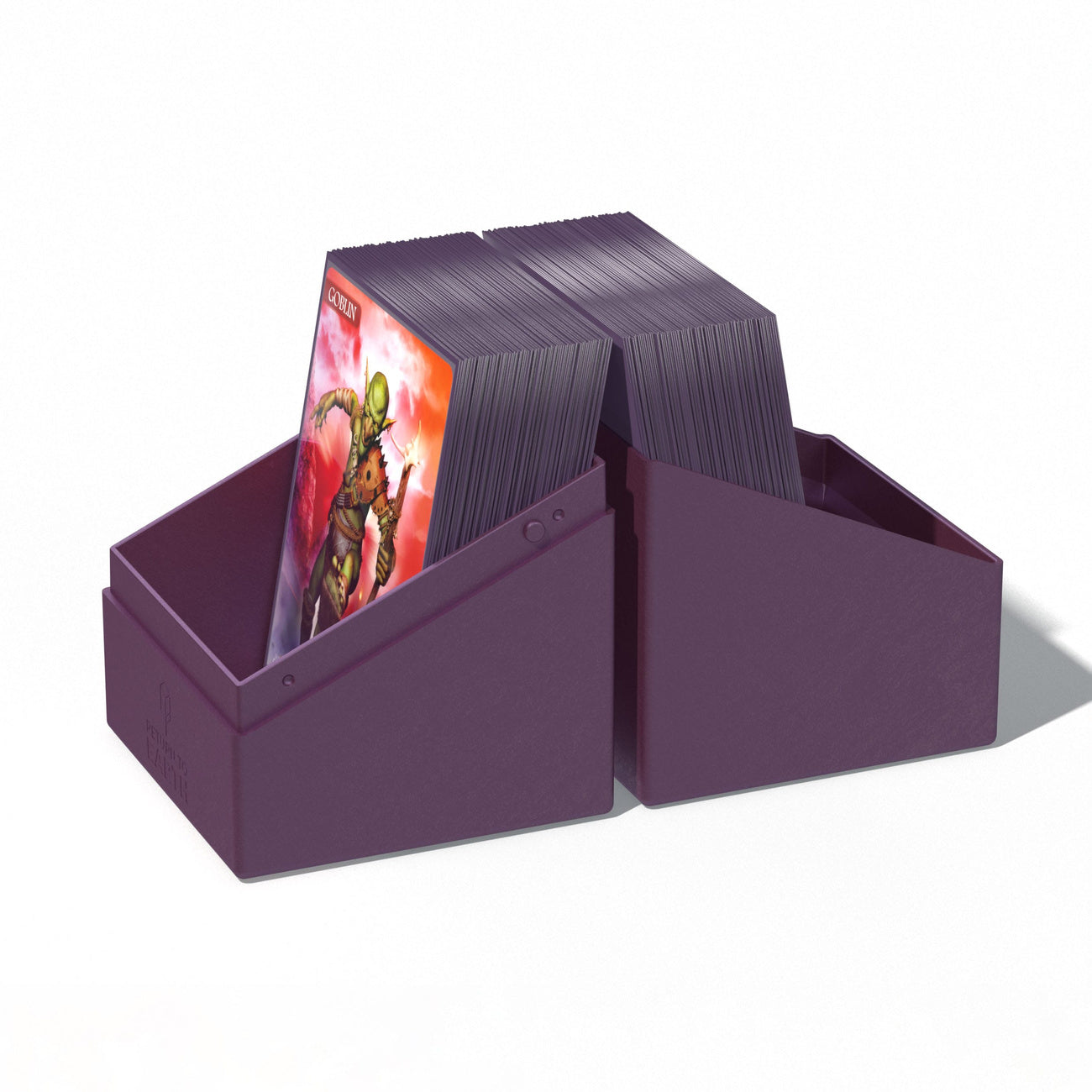 Product image Ultimate Guard Return to Earth Boulder 100+ - Purple