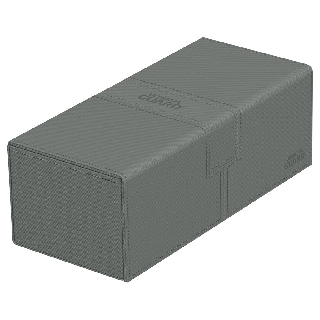 Imagen del producto Ultimate Guard Twin Flip'n'Tray 266+ Xenoskin - Gris