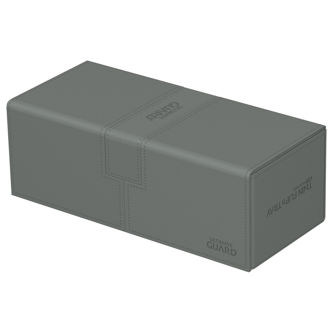 Imagen del producto Ultimate Guard Twin Flip'n'Tray 266+ Xenoskin - Gris
