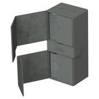 Imagen del producto Ultimate Guard Twin Flip'n'Tray 266+ Xenoskin - Gris