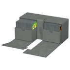 Imagen del producto Ultimate Guard Twin Flip'n'Tray 266+ Xenoskin - Gris