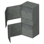 Imagen del producto Ultimate Guard Twin Flip'n'Tray 266+ Xenoskin - Gris
