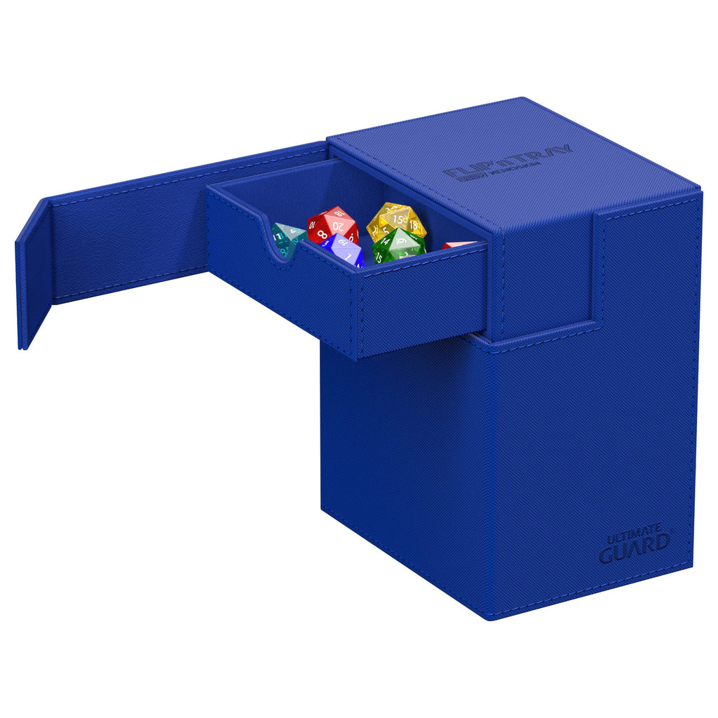 Imagen del producto Ultimate Guard Flip'n'Tray 133+ Xenoskin - Azul