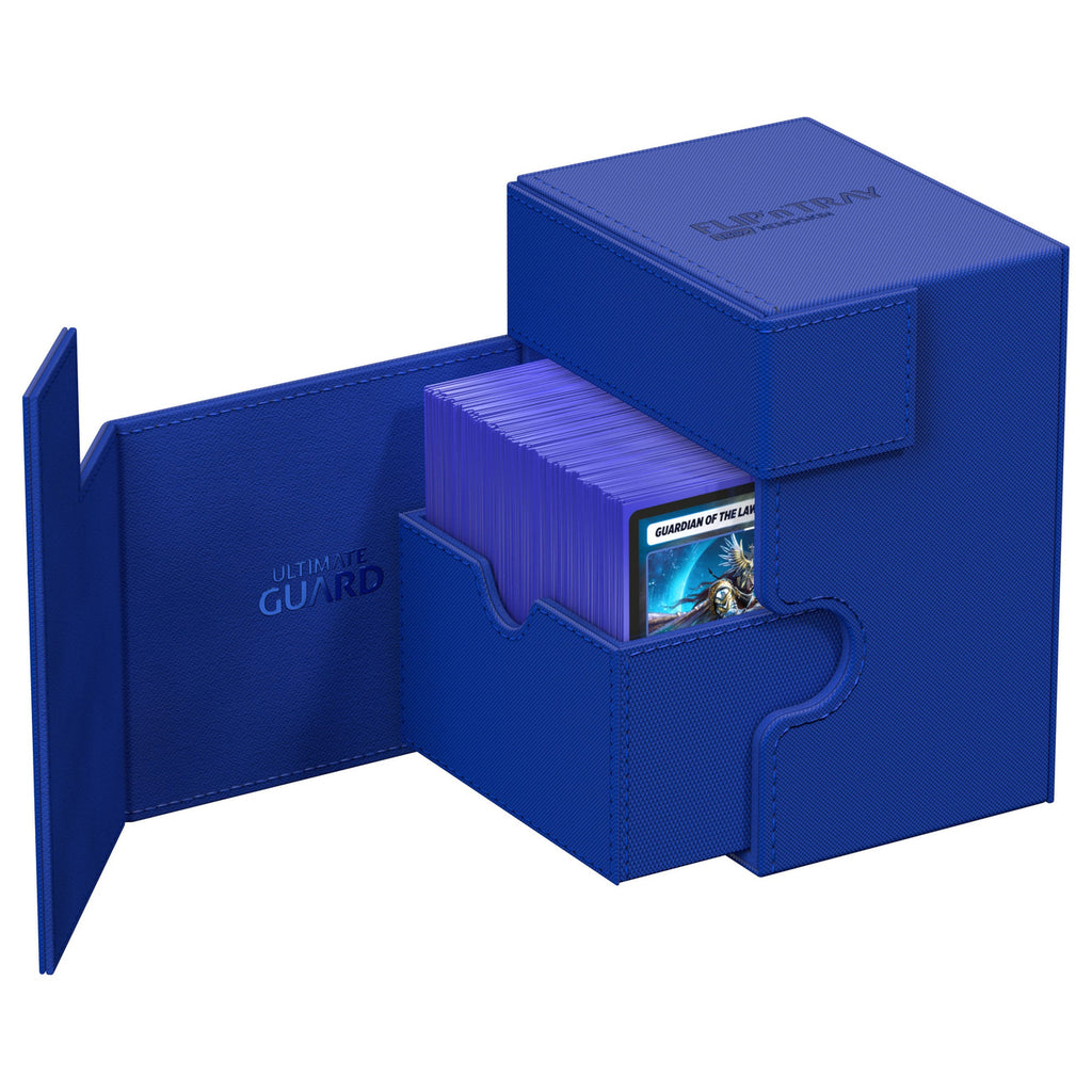 Imagen del producto Ultimate Guard Flip'n'Tray 133+ Xenoskin - Azul