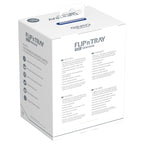 Imagen del producto Ultimate Guard Flip'n'Tray 133+ Xenoskin - Azul