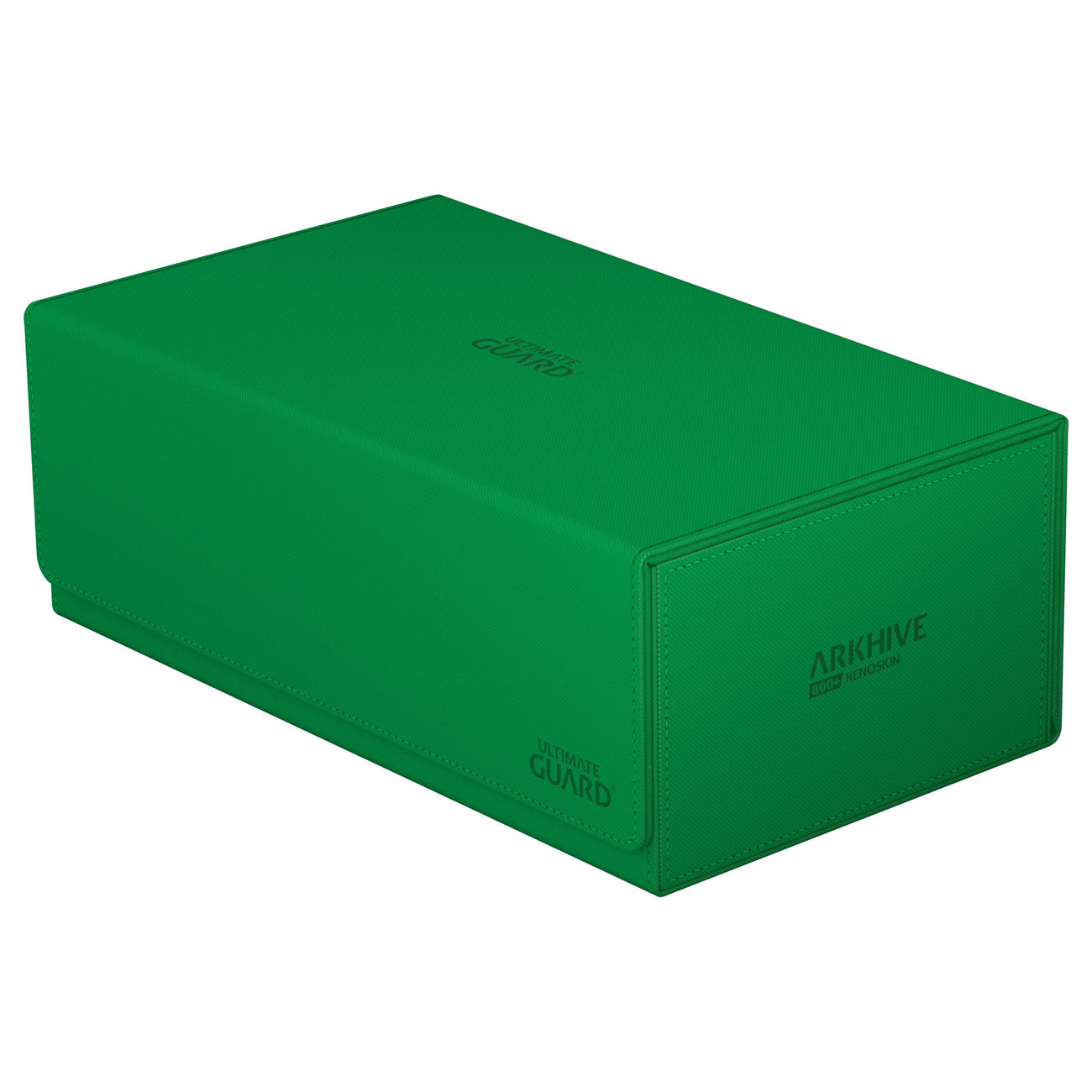 Product image Ultimate Guard Arkhive 800+ XenoSkin Monocolor Green