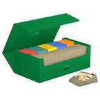Product image Ultimate Guard Arkhive 800+ XenoSkin Monocolor Green