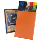 Imagen del producto Fundas Ultimate Guard Cortex Mate Tamaño Japonés (60) - Naranja