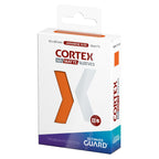 Imagen del producto Fundas Ultimate Guard Cortex Mate Tamaño Japonés (60) - Naranja
