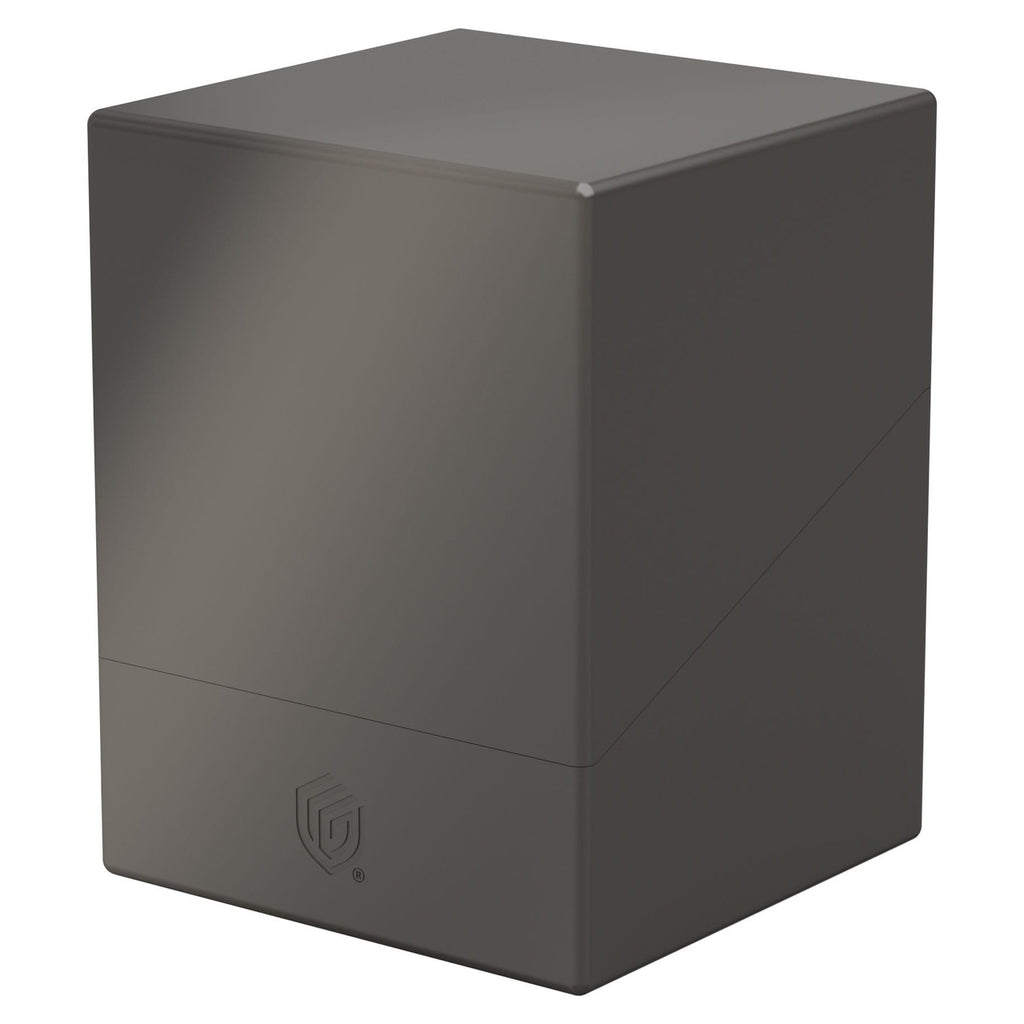 Product image Ultimate Guard Boulder 100+ Solid – Grey