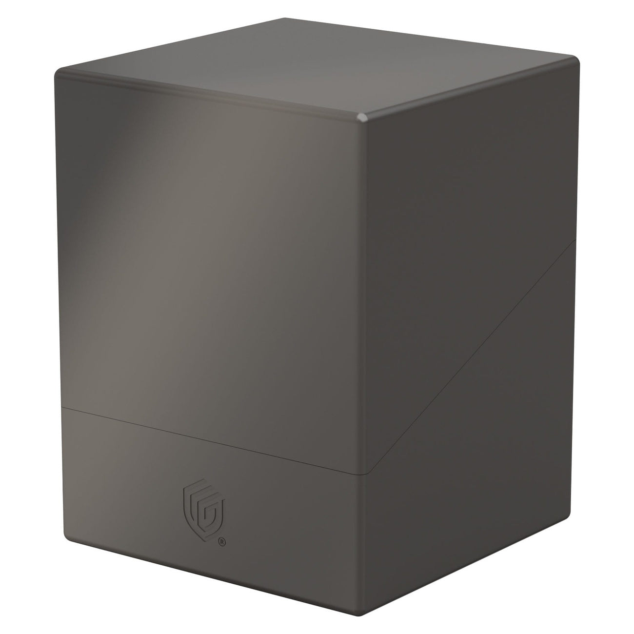 Product image Ultimate Guard Boulder 100+ Solid – Grey