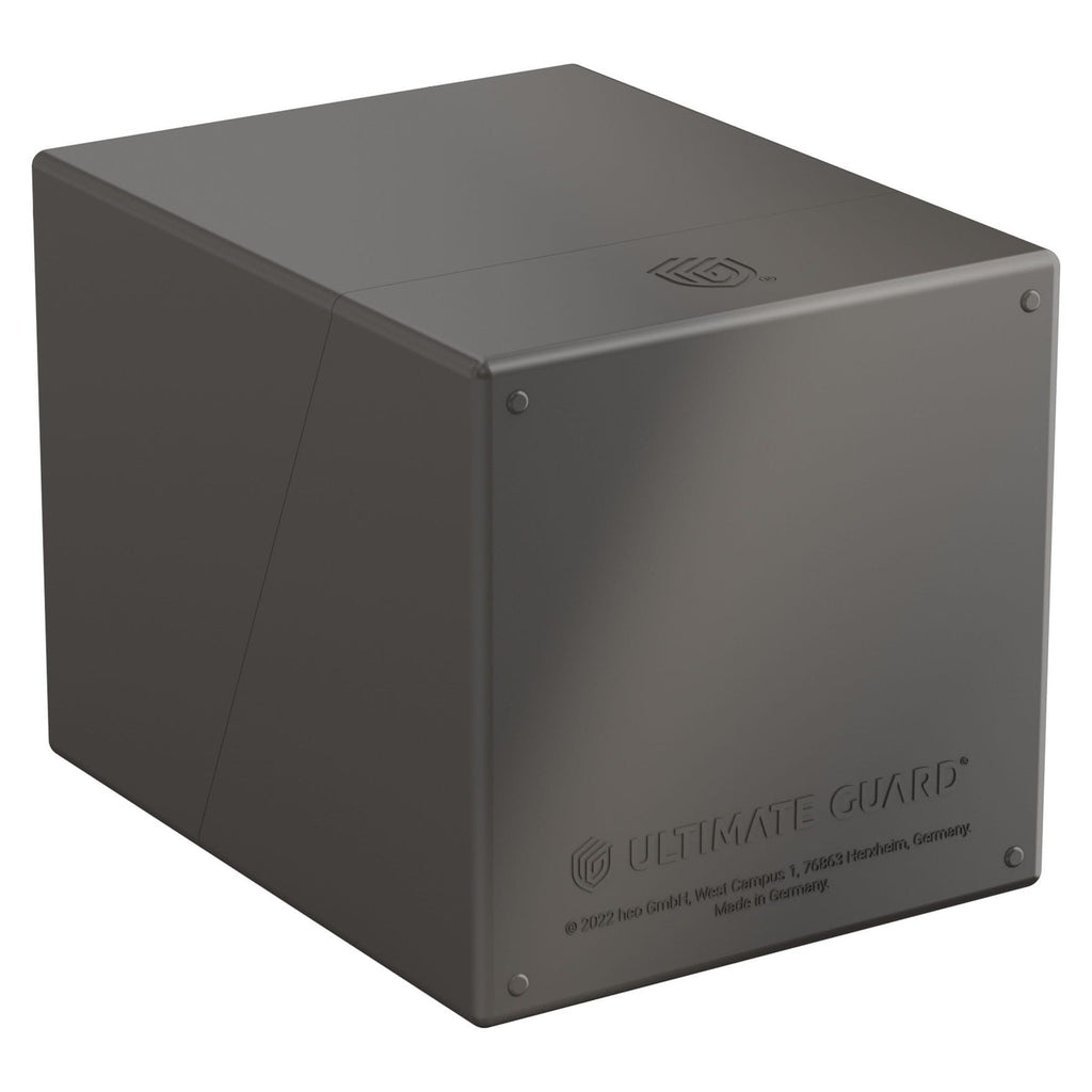 Product image Ultimate Guard Boulder 100+ Solid – Grey