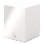 Product image Ultimate Guard Boulder 100+ Solid - White