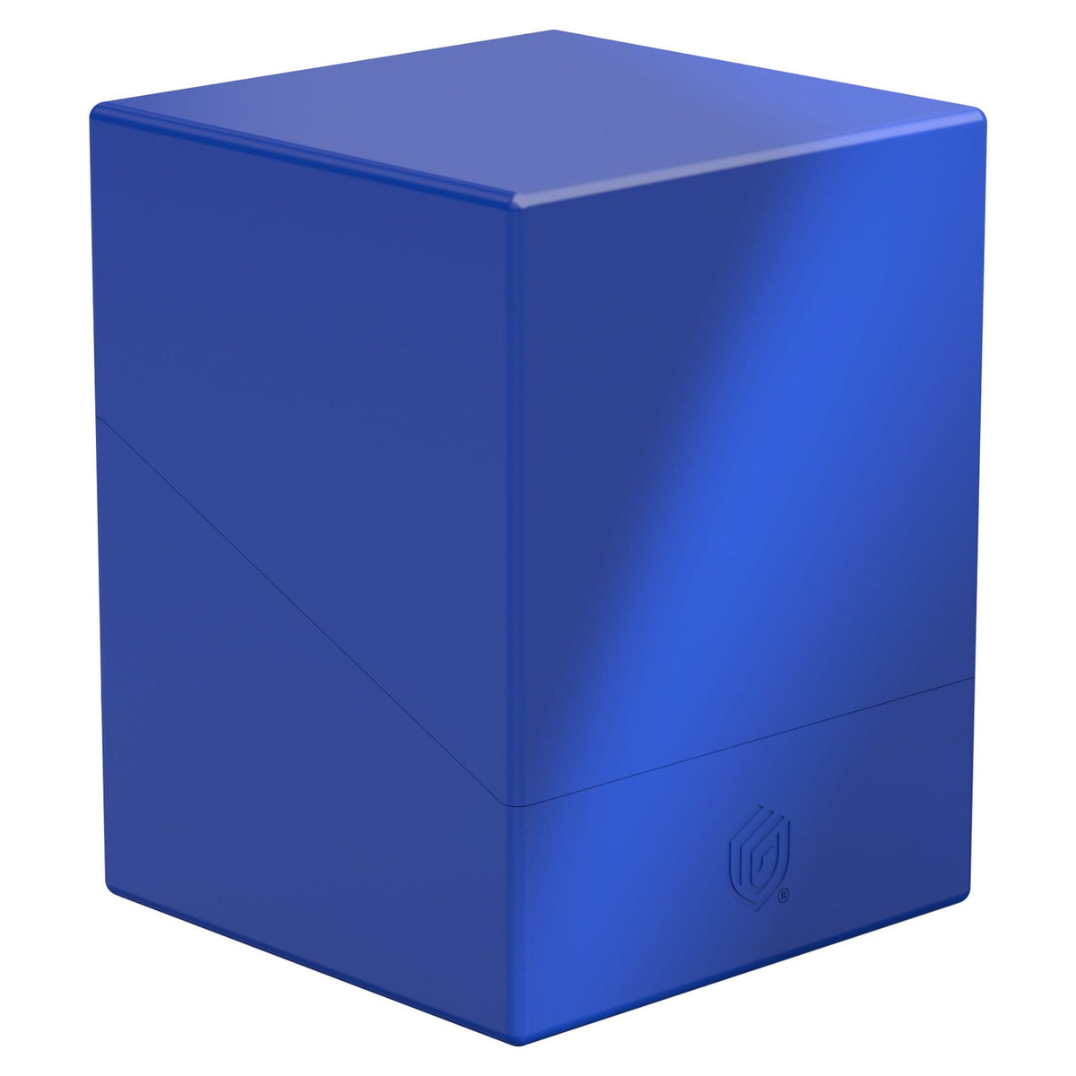 Product image Ultimate Guard Boulder 100+ Solid - Blue