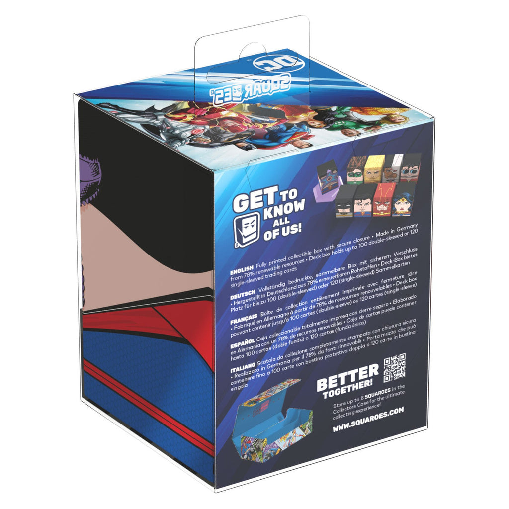 Imagen del producto Squaroes Squaroe DC Justice League™ JL001 - Starro™