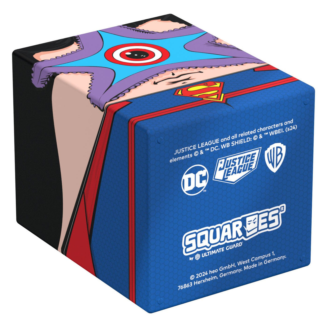 Imagen del producto Squaroes Squaroe DC Justice League™ JL001 - Starro™