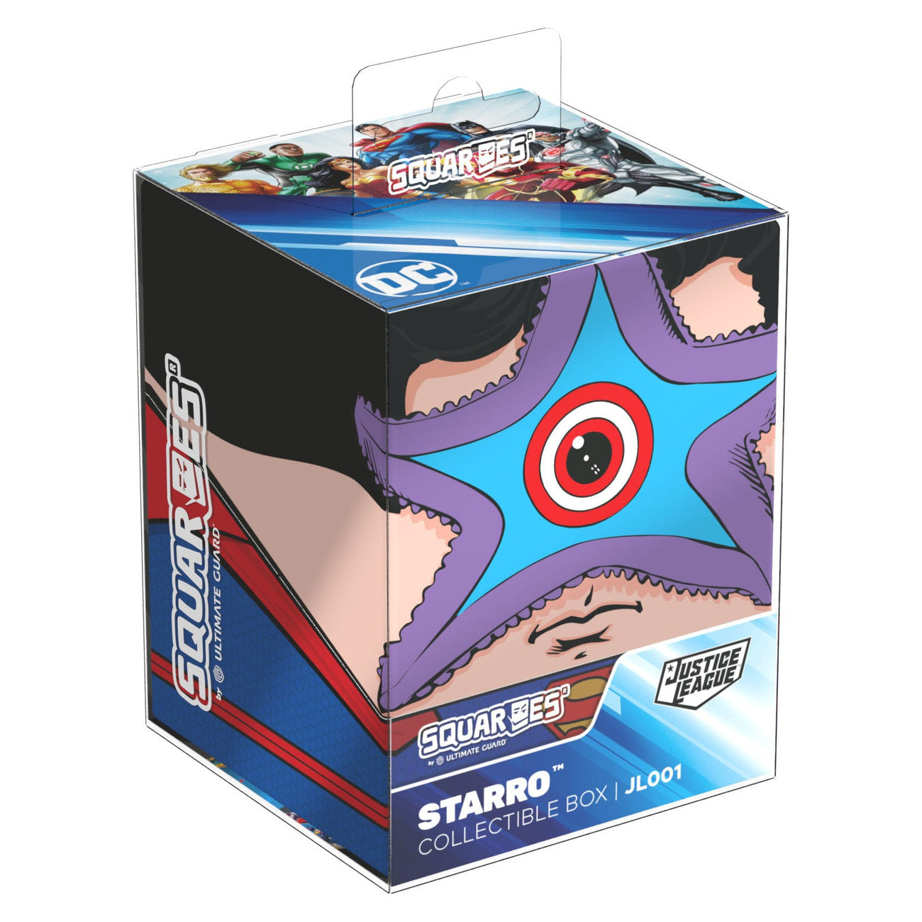 Imagen del producto Squaroes Squaroe DC Justice League™ JL001 - Starro™