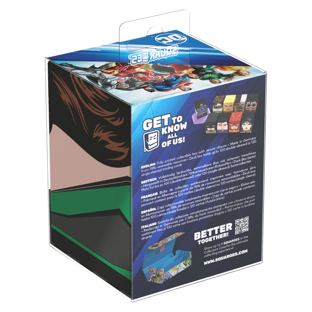 Product image Squaroes Squaroe DC Justice League™ JL006 - Green Lantern™
