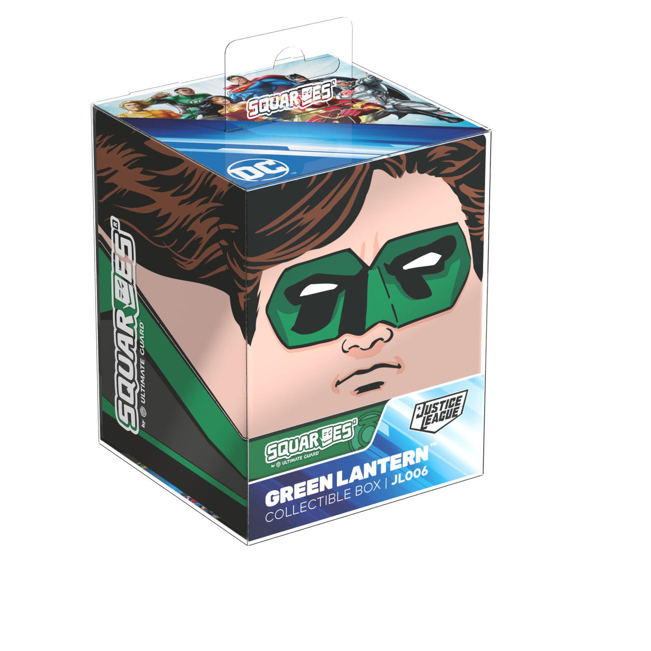 Product image Squaroes Squaroe DC Justice League™ JL006 - Green Lantern™