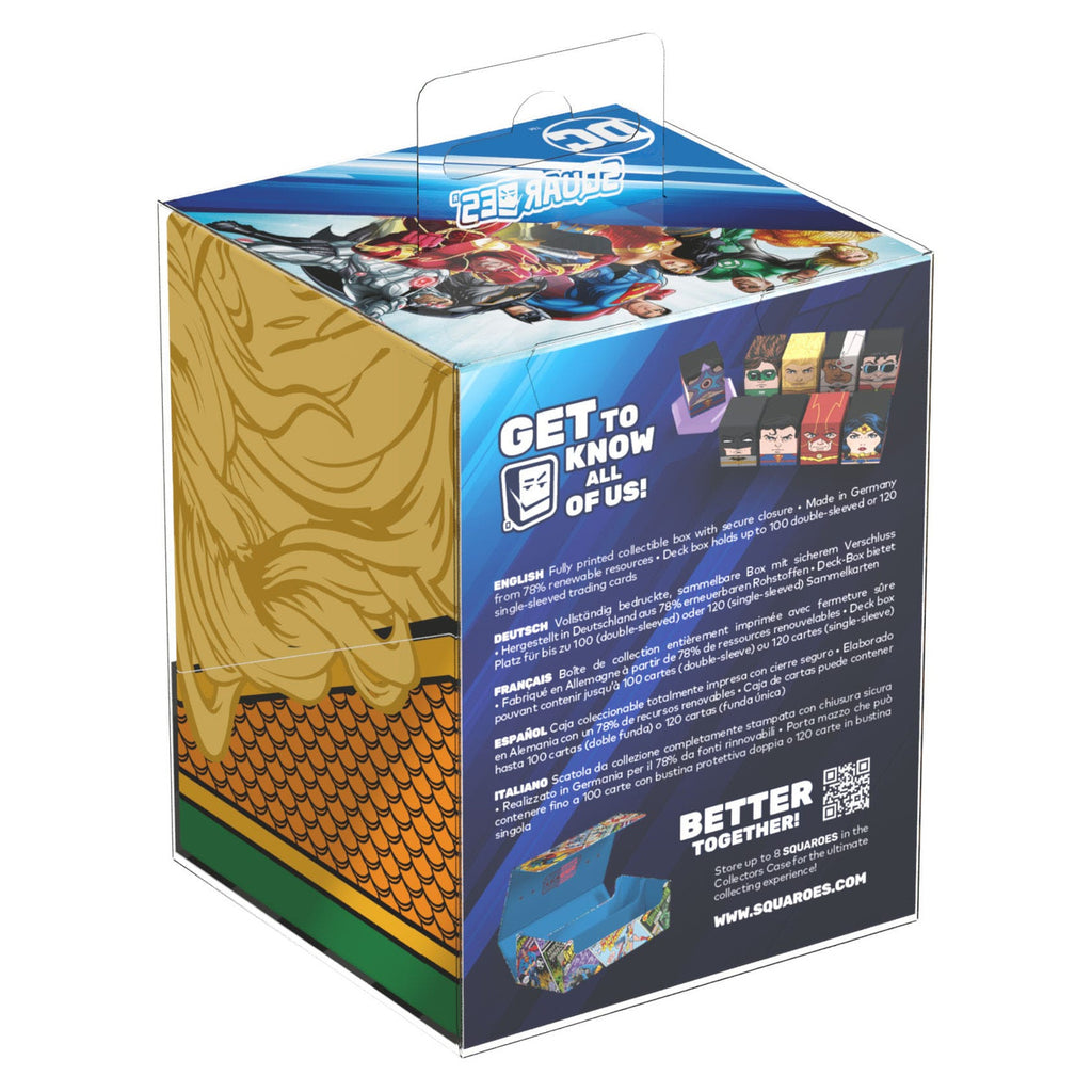 Imagen del producto Squaroes Squaroe DC Justice League™ JL007 - Aquaman™