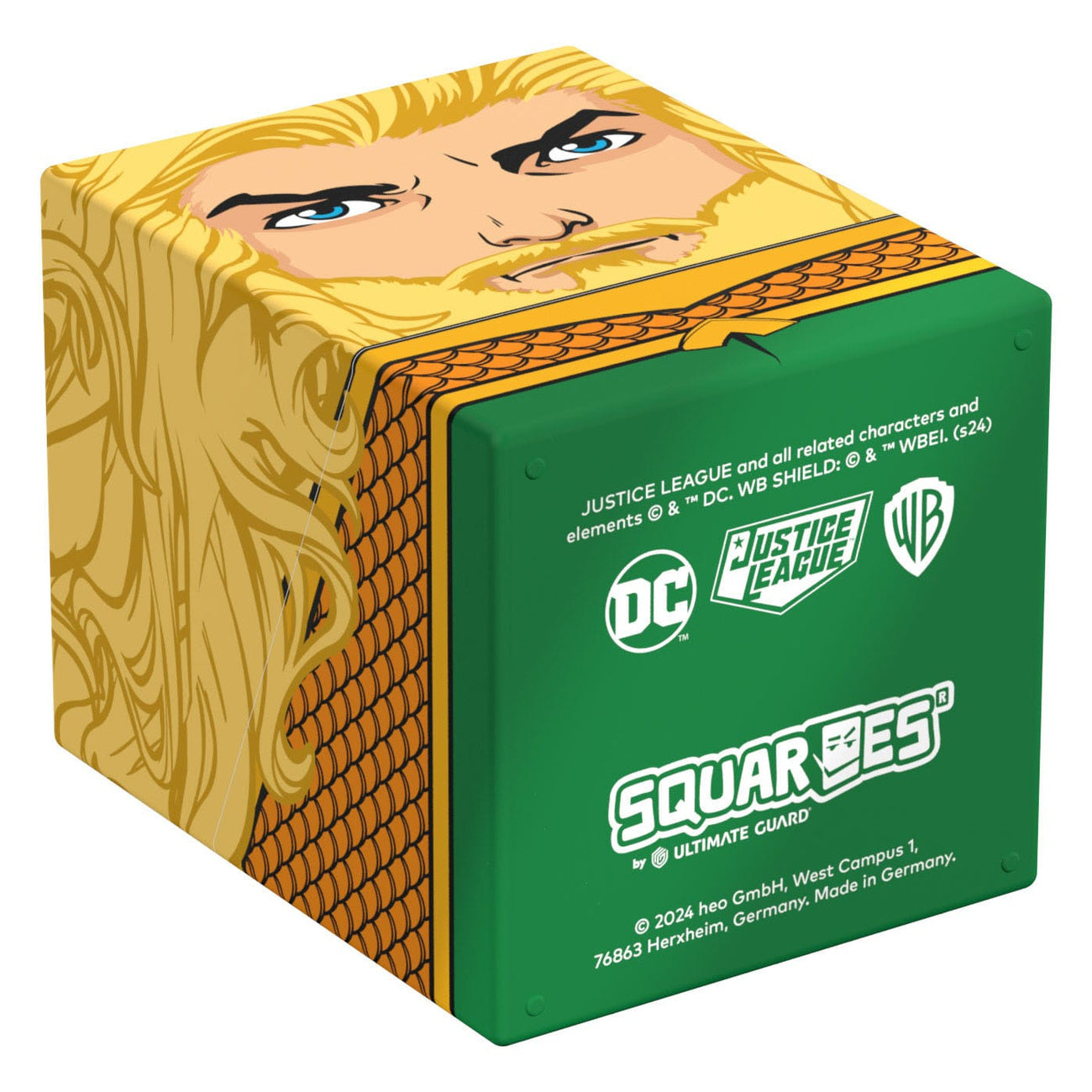 Imagen del producto Squaroes Squaroe DC Justice League™ JL007 - Aquaman™