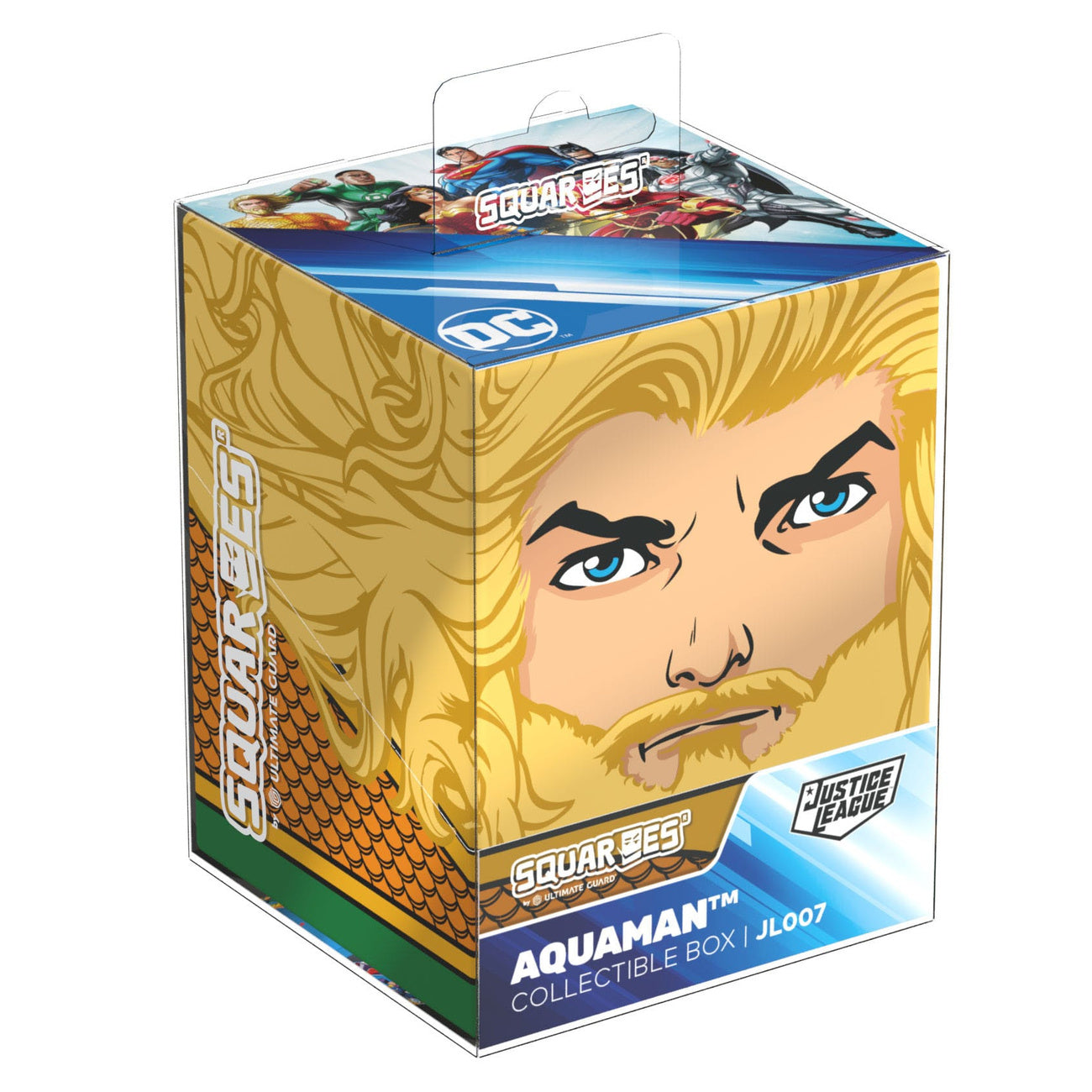 Imagen del producto Squaroes Squaroe DC Justice League™ JL007 - Aquaman™