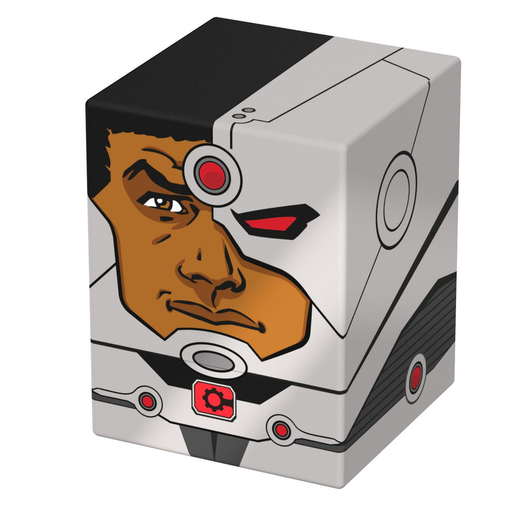 Imagen del producto Squaroes Squaroe DC Justice League™ JL008 - Cyborg™