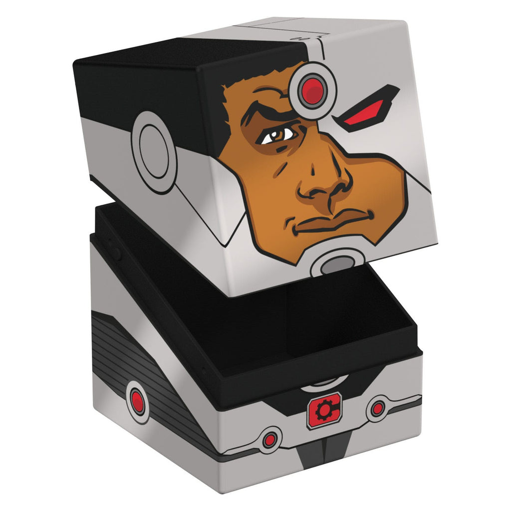 Imagen del producto Squaroes Squaroe DC Justice League™ JL008 - Cyborg™