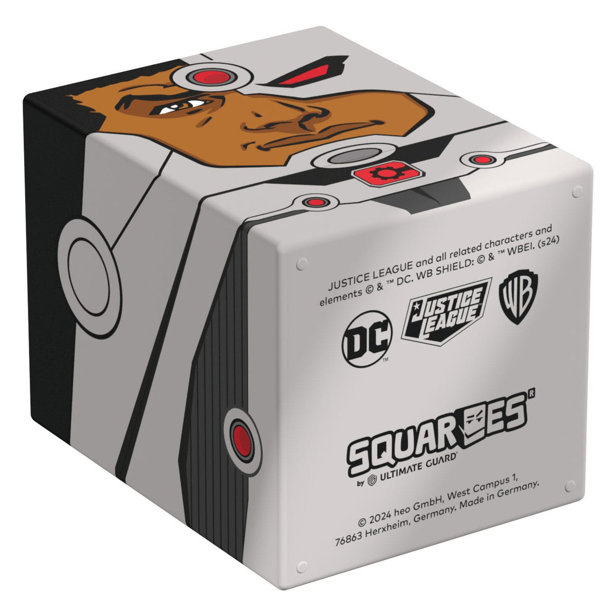 Imagen del producto Squaroes Squaroe DC Justice League™ JL008 - Cyborg™