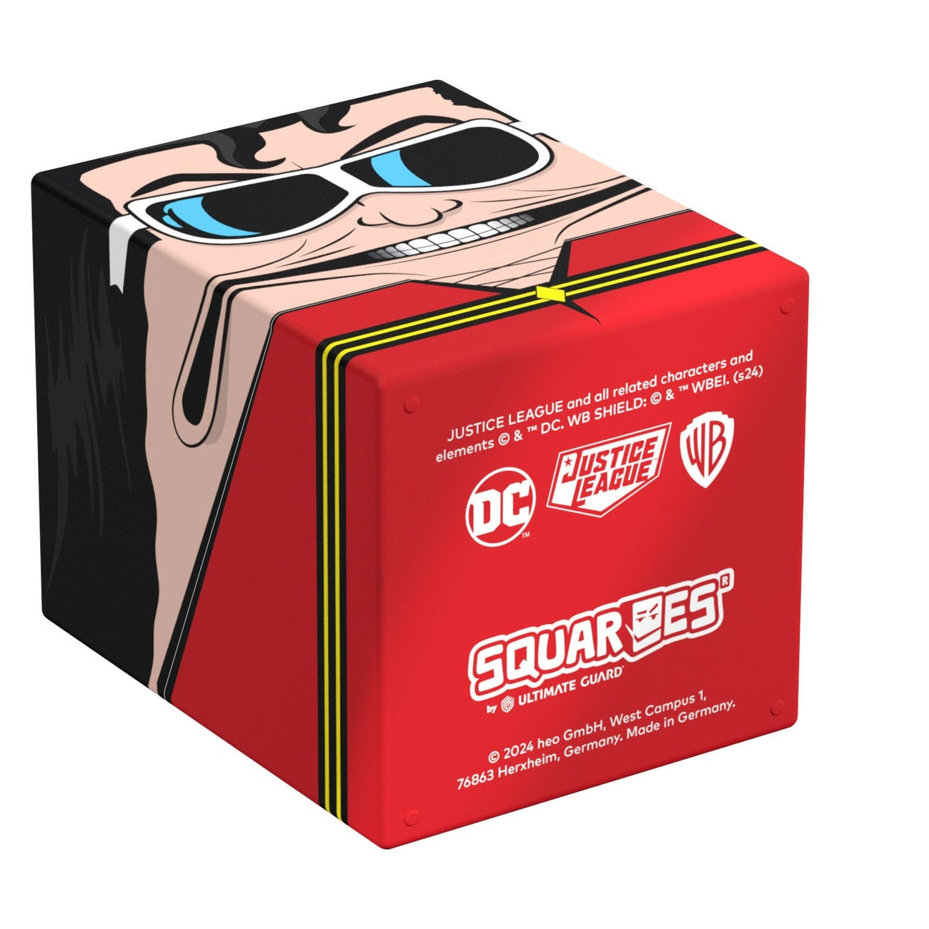 Imagen del producto Squaroes Squaroe DC Justice League™ JL009 - Plastic Man™