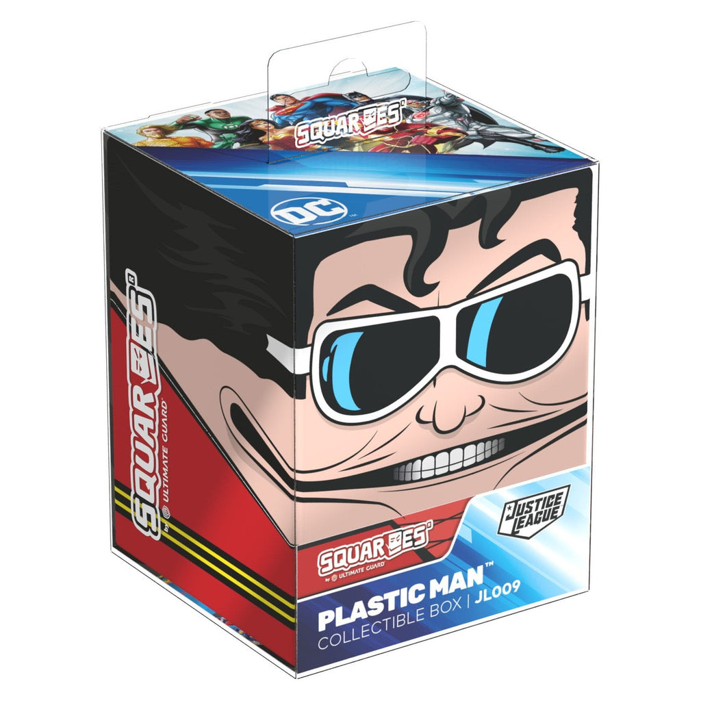 Imagen del producto Squaroes Squaroe DC Justice League™ JL009 - Plastic Man™
