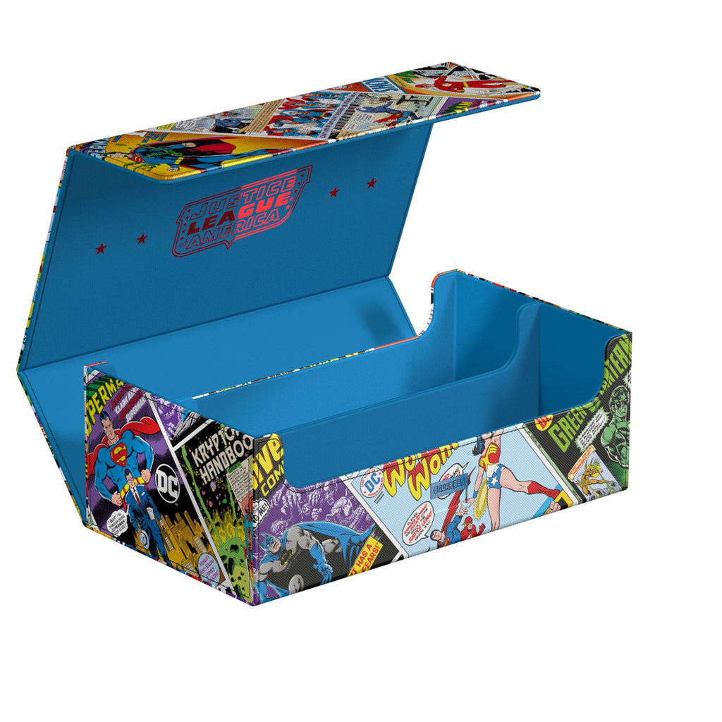 Imagen del producto Squaroes Collectors Case 800 DC Justice League™ - Cómics vintage