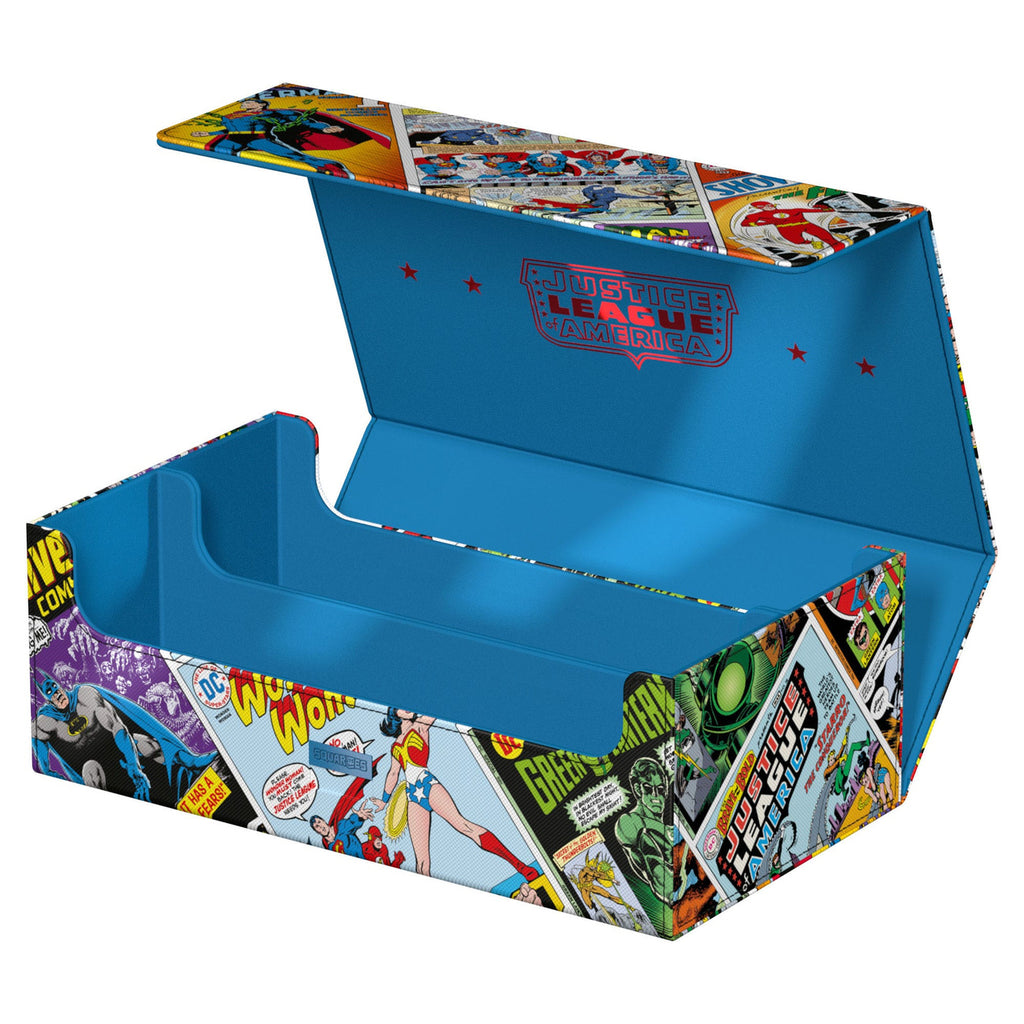 Imagen del producto Squaroes Collectors Case 800 DC Justice League™ - Cómics vintage