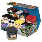 Imagen del producto Squaroes Collectors Case 800 DC Justice League™ - Cómics vintage