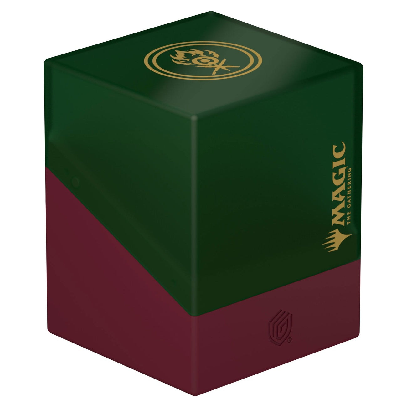 Imagen del producto Ultimate Guard Boulder 100+ Magic: The Gathering "Guild Summit" - Gruul