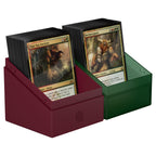 Imagen del producto Ultimate Guard Boulder 100+ Magic: The Gathering "Guild Summit" - Gruul