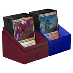 Imagen del producto Ultimate Guard Boulder 100+ Magic: The Gathering "Guild Summit" - Izzet