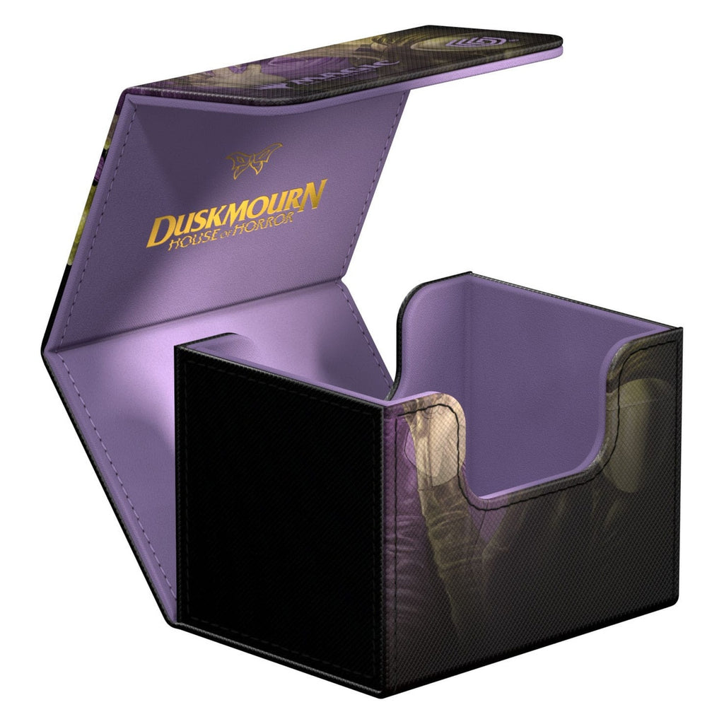 Product image Ultimate Guard Sidewinder 100+ Xenoskin Magic: The Gathering "Duskmourn: House of Horror" – Niko, Light of Hope