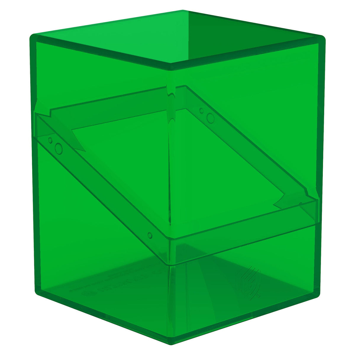 Product image Ultimate Guard Boulder 100+ Clear – Emerald