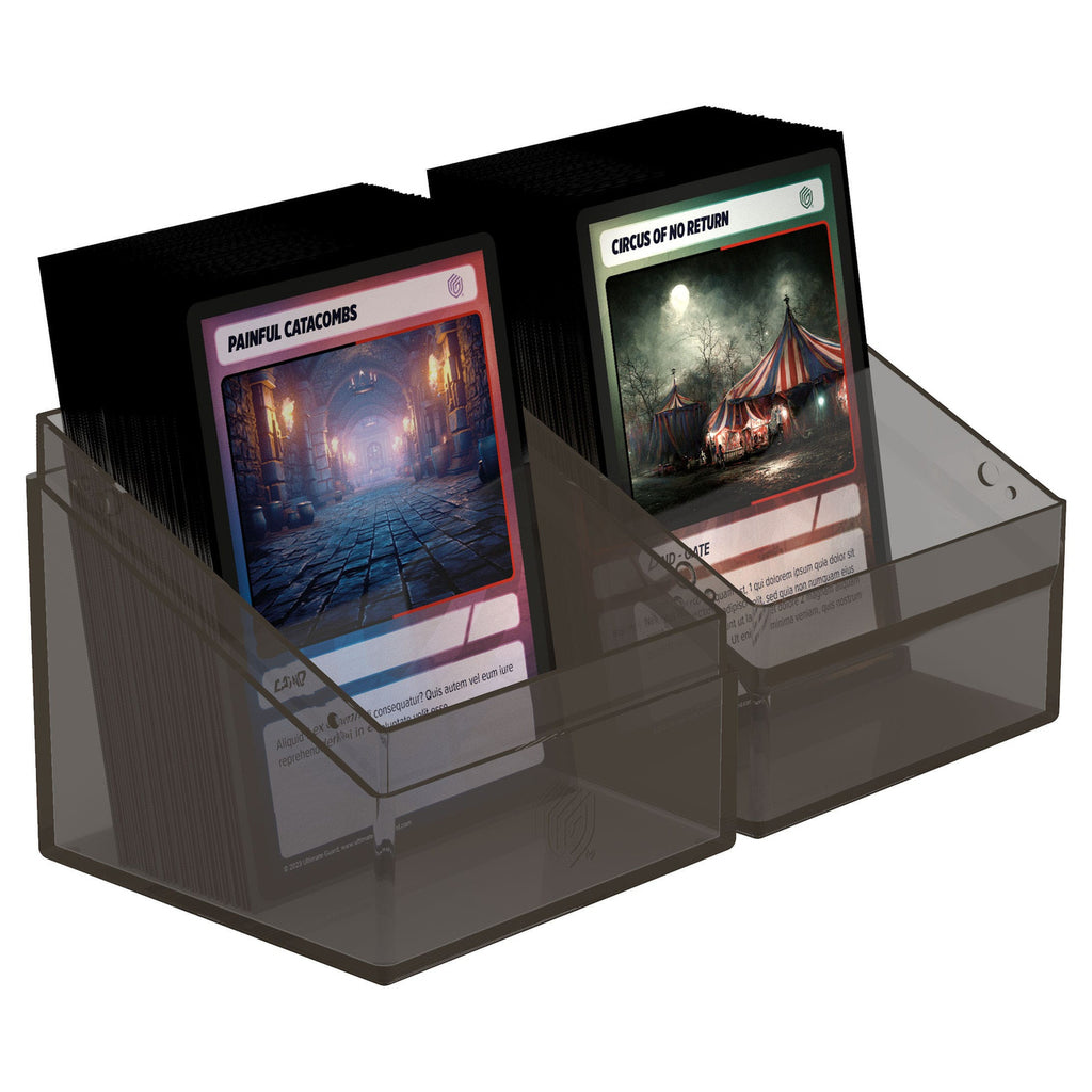 Product image Ultimate Guard Boulder 100+ Clear - Onyx
