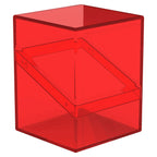 Product image Ultimate Guard Boulder 100+ Clear - Ruby