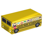 Imagen del producto Estuche de coleccionista Squaroes 800 South Park™ - School Bus
