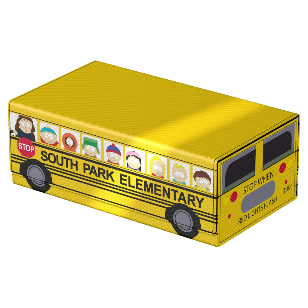Imagen del producto Estuche de coleccionista Squaroes 800 South Park™ - School Bus