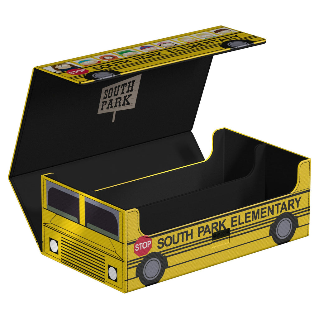 Imagen del producto Estuche de coleccionista Squaroes 800 South Park™ - School Bus